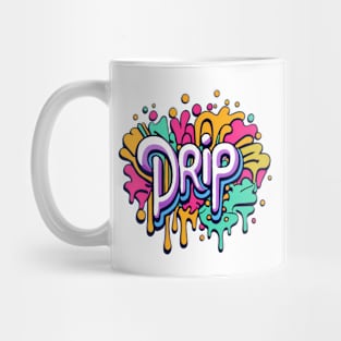 DRiP - The New Wave of Digital Art Mug